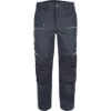 STIRLING STRETCH zimní kalhoty černá 48